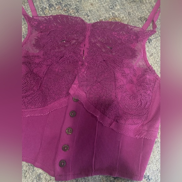 NWT Free People Have A Heart - Picture 8 of 9